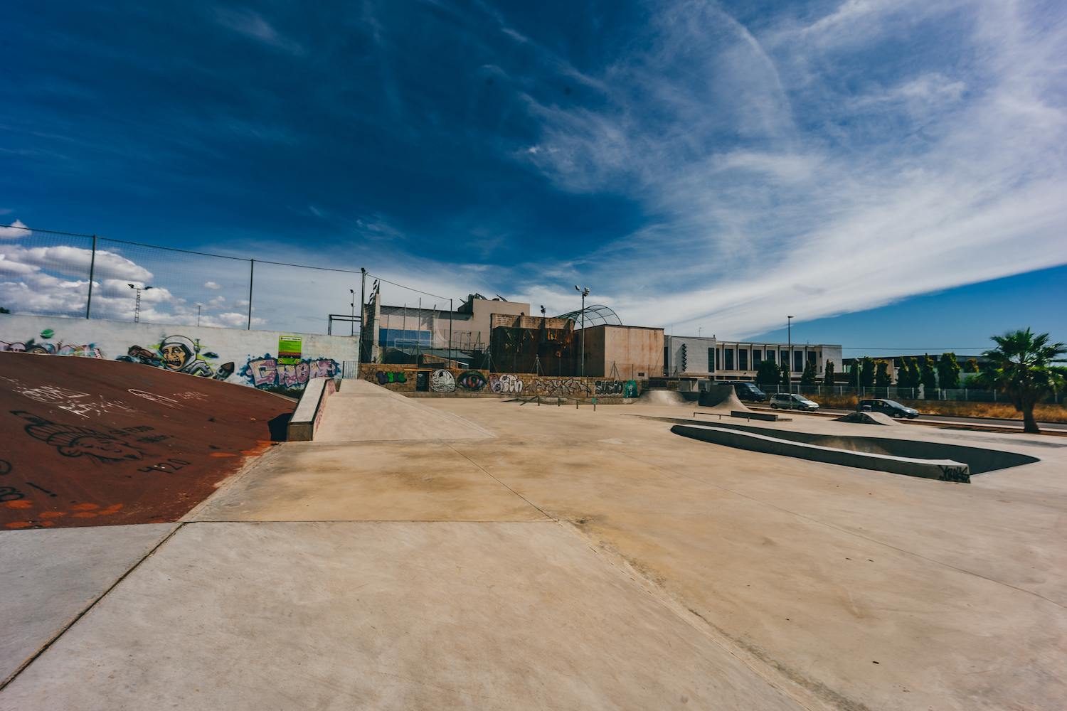 Torreblanca skatepark